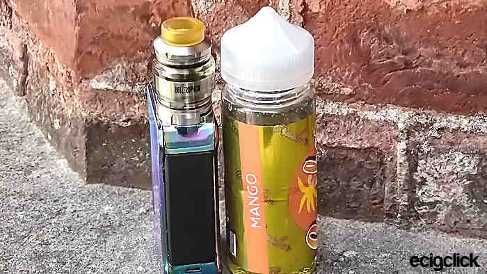 Wismec Bellerophon RTA osmlfar