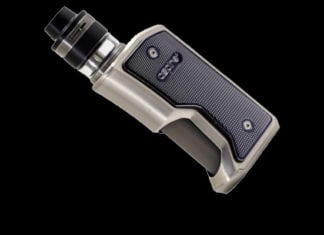 Aspire Feedlink Revvo Kit review