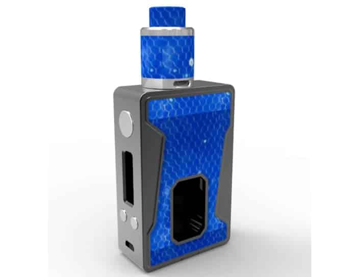 bhive squonk in blue