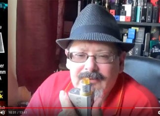 Boomstick Reaper RDA review