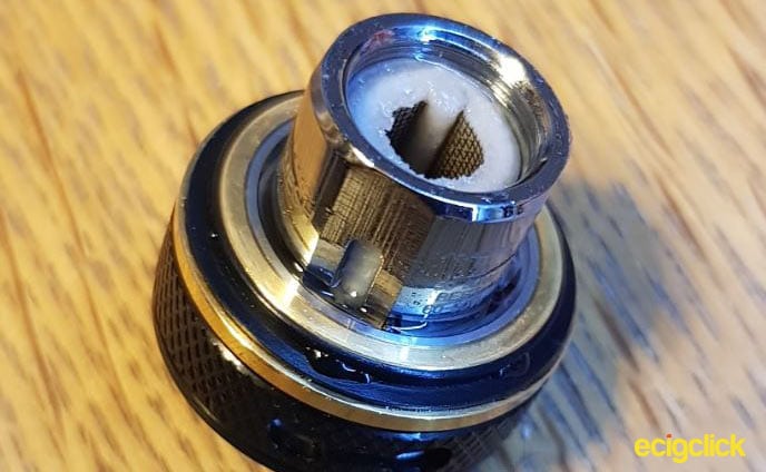 coil in base of coilart mage subtank