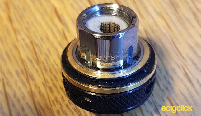 Mage Subtank Mesh coil