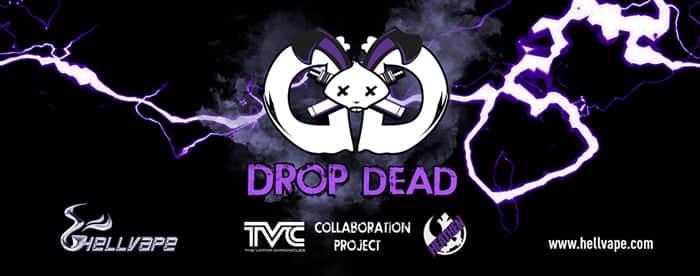 drop dead banner