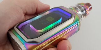 espion infinite rainbow lights