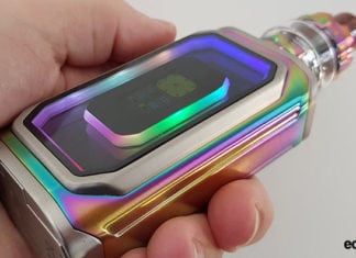 espion infinite rainbow lights