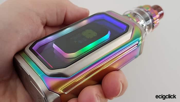 espion infinite rainbow lights