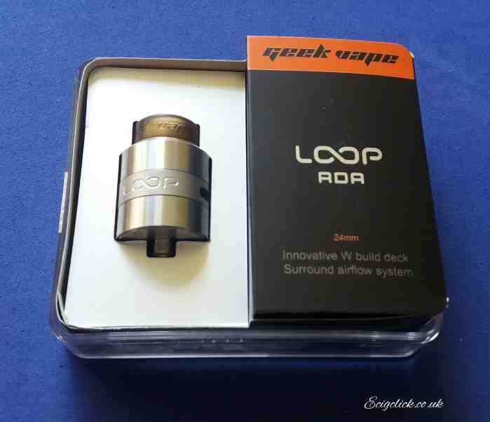 geekvape loop rda box