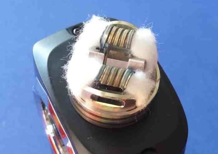 geekvape loop rda wick