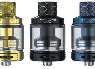 Joyetech Riftcore Duo Review