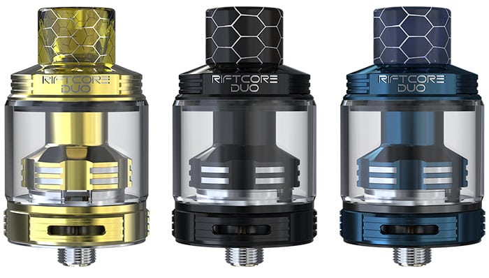 Joyetech Riftcore Duo Review