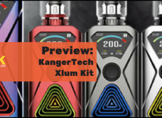 kangertech xlum kit preview