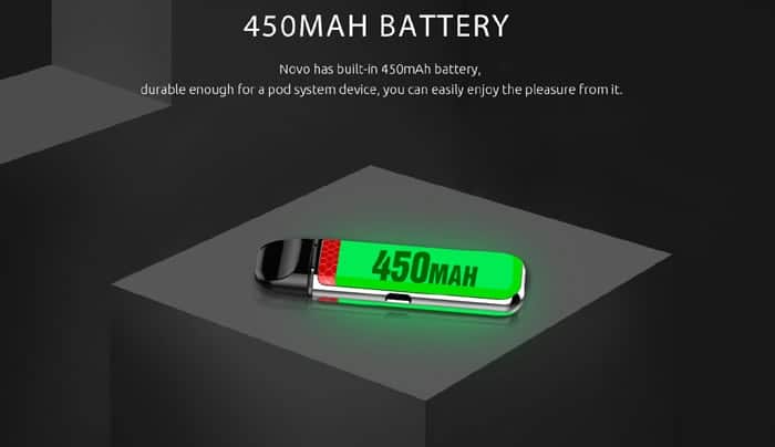 novo kit battery