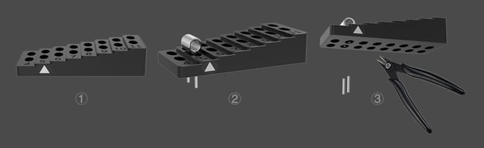 pyro v2 coil tool