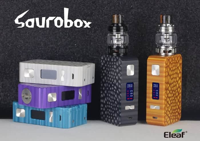 saurobox kit poster