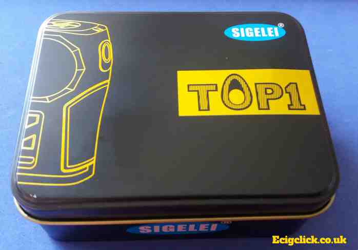 sigelei top 1 tin