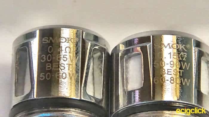 smok hpriv2 coils b