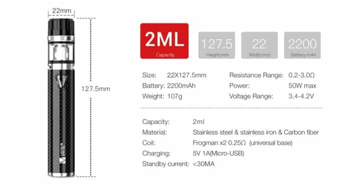 solo f2 specs