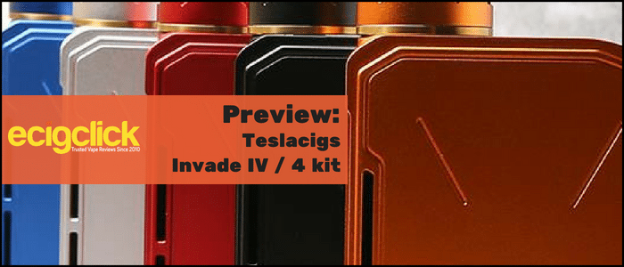 teslacigs invader 4 preview