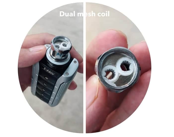 tfv12 prince dual mesh