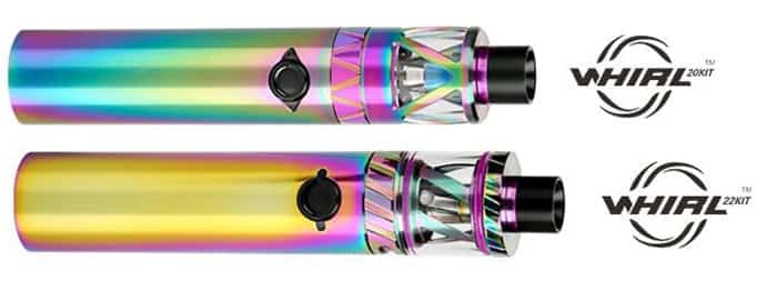 uwell whirl aio rainbow