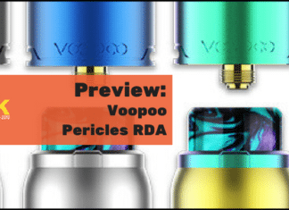 voopoo pericles rda preview