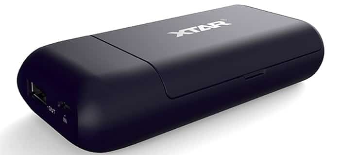 xtar pb2 charger review