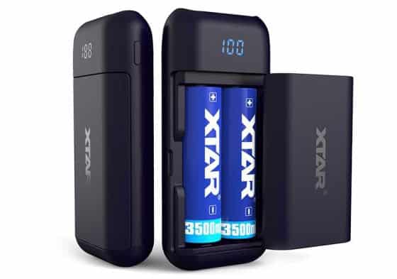 xtar pb2 portable charger