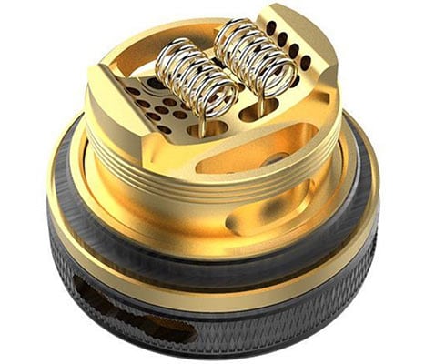 Coilart mage rta v2 dual coil