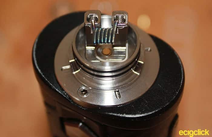 digiflavor drop solo coil placement