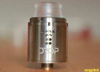 Digiflavor Drop Solo Review