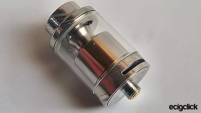 Eugene Growl RTA outofkit