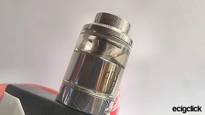 Eugene Growl RTA close