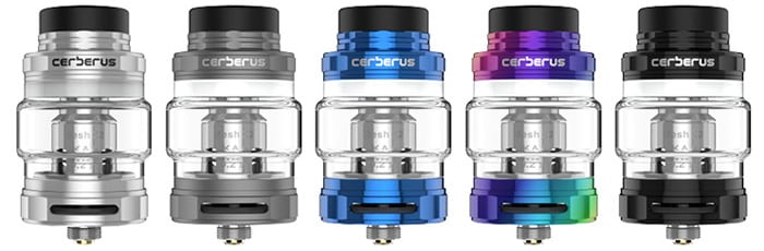 Geekvape Cerberus tank