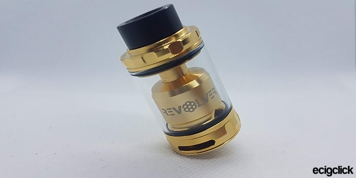 Revolver-RTA-Black-Drip-Tip