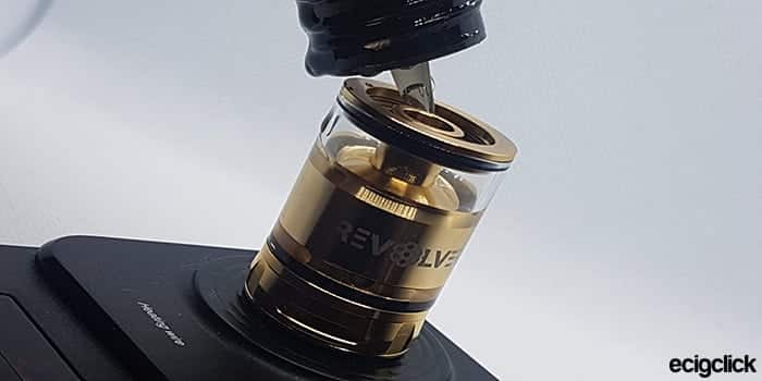 Revolver-RTA-Filling