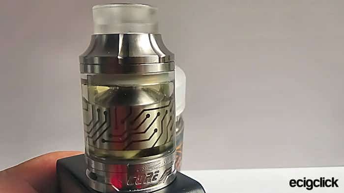 Vapefly Core RTA review