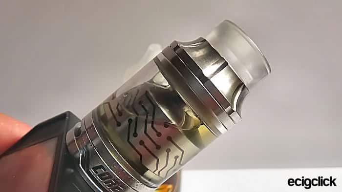 Vapefly Core RTA review