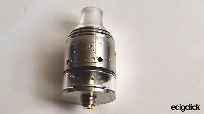 Vapefly Galaxies MTL RDTA