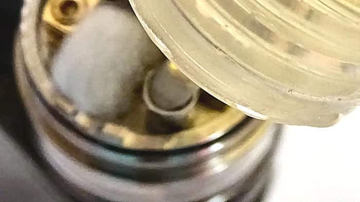 Vapefly Galaxies MTL RDTA fp fill