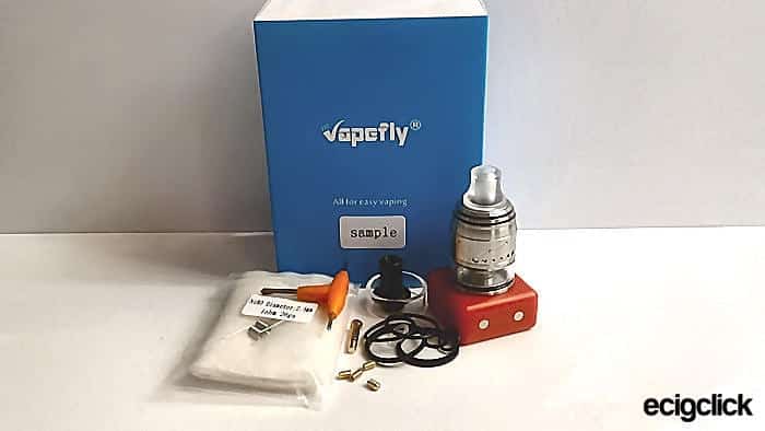 Vapefly Galaxies MTL RDTA kit