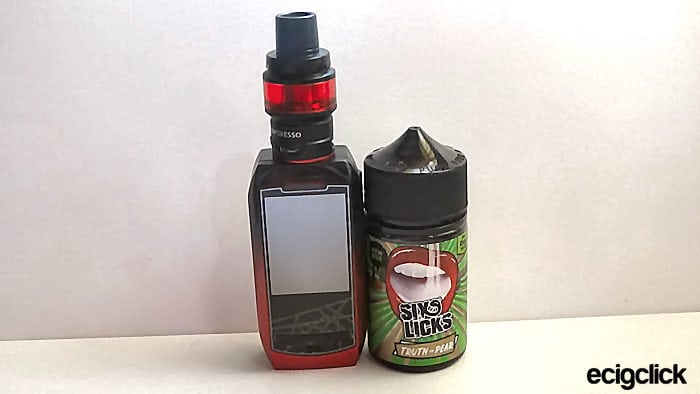 Vaporesso Polar Kit sl