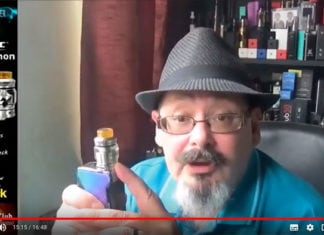 Wismec Bellerophon RTA review