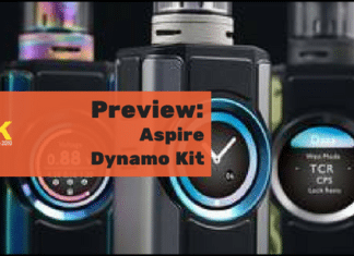 aspire dynamo kit preview