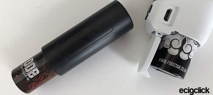 Battery sleeve