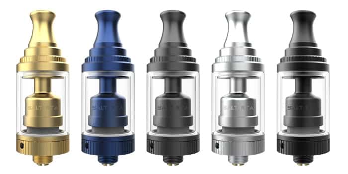 coilart salt rta colours