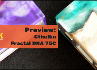 cthulhu fractal dna 75c preview