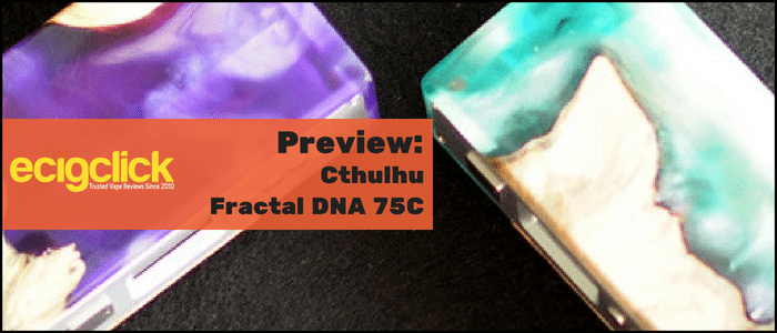 cthulhu fractal dna 75c preview