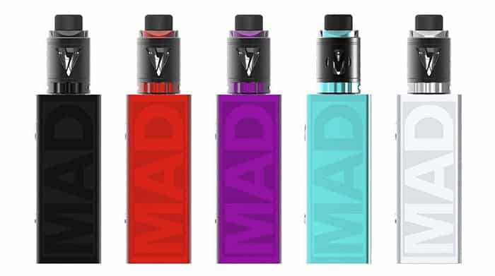 Desire design mad mod kit colours