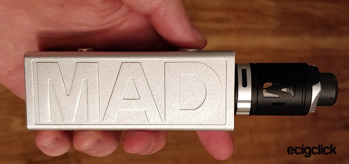 Desire Mad Mod in Hand