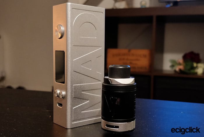 Desire mad Mod kit review